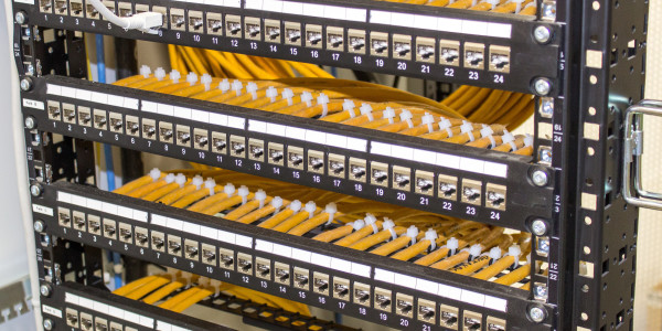 Infraestructura Común Telecomunicaciones Horta-Guinardó · Infraestructura común de Telecomunicación Procesamiento remoto de datos