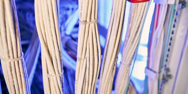 Infraestructura Común Telecomunicaciones Horta-Guinardó · Implementación de soluciones inteligentes