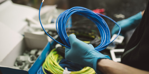 Infraestructura Común Telecomunicaciones Horta-Guinardó · Diseño e instalación de sistemas de radiofrecuencia para seguridad y emergencias