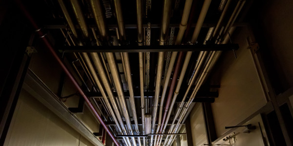Infraestructura Común Telecomunicaciones Horta-Guinardó · Instalación de infraestructura común de Telecomunicación Redes satelitales