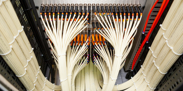 Infraestructura Común Telecomunicaciones Horta-Guinardó · Instalación de infraestructura común de Telecomunicación Redes 5G y 4G LTE