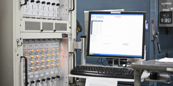 Infraestructura Común Telecomunicaciones Horta-Guinardó · Monitoreo y gestión de redes