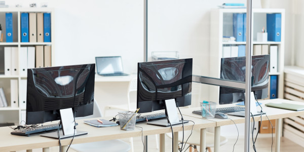 Proyectos de ICT Oficinas / Locales Comerciales en Barcelona · Proyecto Oficinas / Locales Comerciales Redes de datos y voz