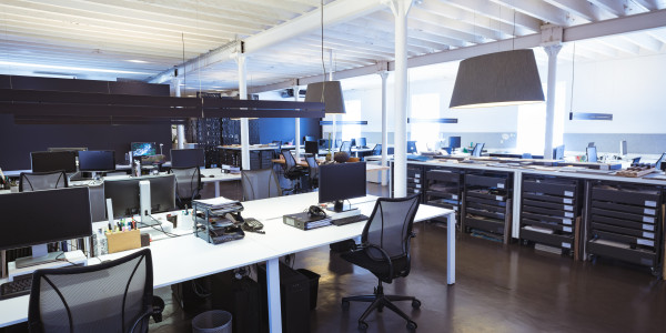 Proyectos de ICT Oficinas / Locales Comerciales en Barcelona · Proyecto Oficinas / Local Comerciales  Telefonía fija y móvil