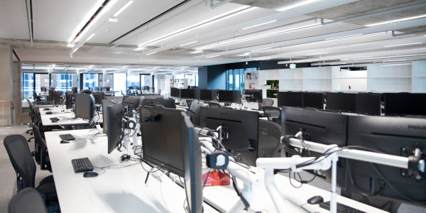 Proyectos de ICT Oficinas / Locales Comerciales en Barcelona · Proyecto Oficinas / Locales Comerciales Voz sobre IP (VoIP)