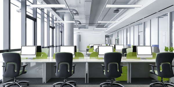 Proyectos de ICT Oficinas / Locales Comerciales en Barcelona · Infraestructura de Redes y Conectividad