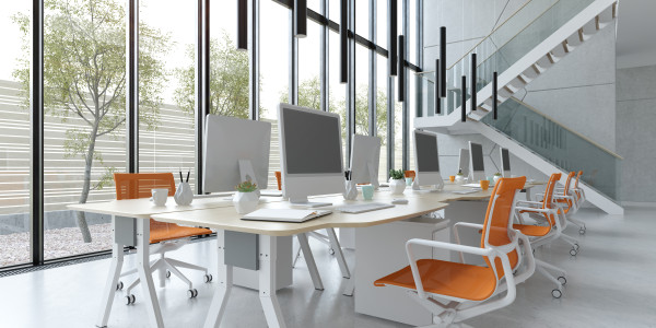 Proyectos de ICT Oficinas / Locales Comerciales en Barcelona · Implementación de servicios de transmisión de contenido audiovisual