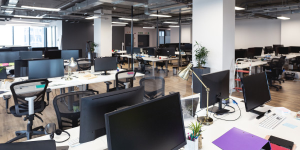 Proyectos de ICT Oficinas / Locales Comerciales en Barcelona · Monitoreo y gestión de redes