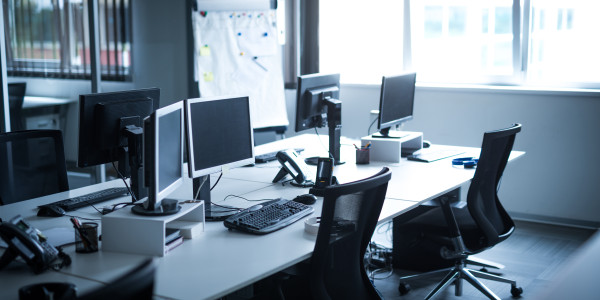 Proyectos de ICT Oficinas / Locales Comerciales en Barcelona · Proyecto Oficinas / Locales Comerciales Procesamiento remoto de datos