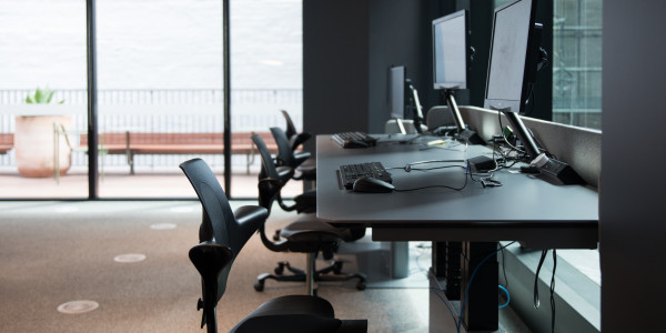 Proyectos de ICT Oficinas / Locales Comerciales en Barcelona · Ciberseguridad