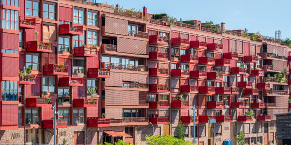 Proyectos de ICT Viviendas / Edificios en Barcelona · Proyecto en Redes satelitales